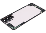 Samsung Galaxy A23 Arka İle Uyumlu kapak Cam (A235 2022) (Aftermarket Plus) (Şeftali) - Görsel 6