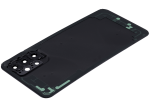 Samsung Galaxy A23 Arka İle Uyumlu kapak Cam (A235 2022) (Aftermarket Plus) (Siyah) - Görsel 6