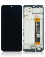 Samsung Galaxy A23 İle Uyumlu İçin Çerçeveli ekran (A235 2022) Orijinal (Tüm Renkler)  LCD Ekranı Uyumlu - Görsel 2