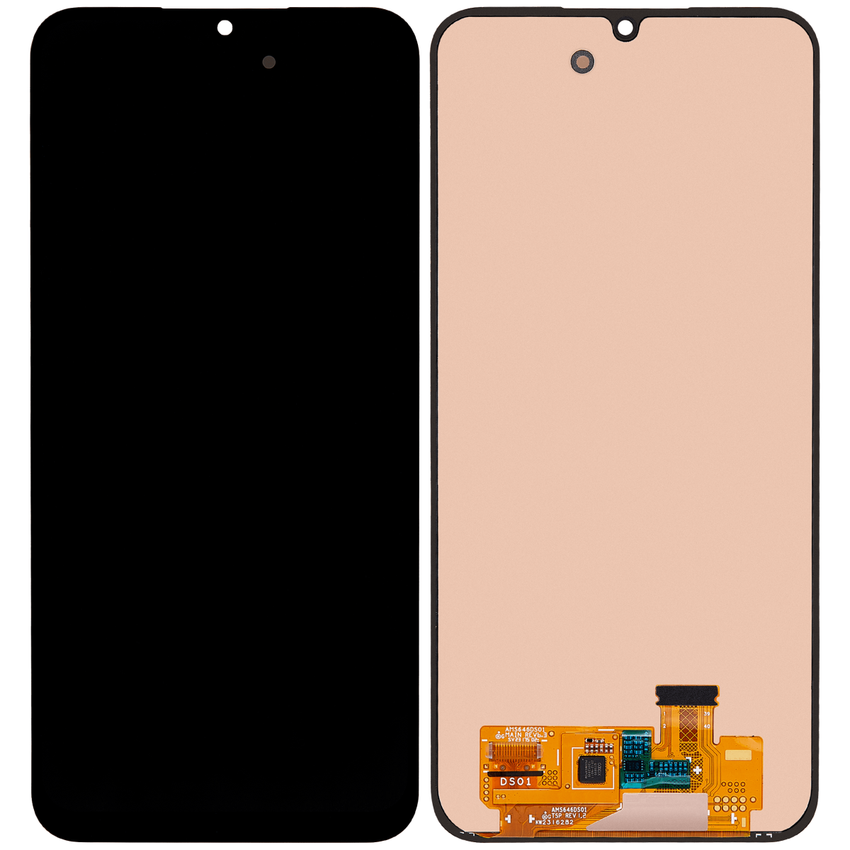 Samsung Galaxy A24 4G İle Uyumlu Çerçevesiz ekran Orijinal Ekranı (A245 2023) Orijinal (Tüm Renkler) - Görsel 2