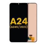 Samsung Galaxy A24 4G İle Uyumlu Çerçevesiz ekran Orijinal Ekranı (A245 2023) Orijinal (Tüm Renkler) - Görsel 3
