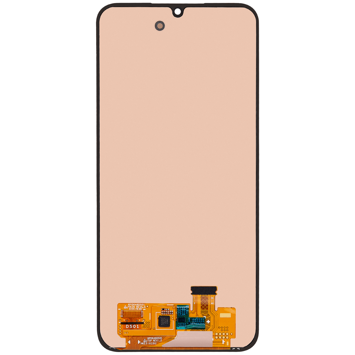 Samsung Galaxy A24 4G İle Uyumlu Çerçevesiz ekran Orijinal Ekranı (A245 2023) Orijinal (Tüm Renkler) - Görsel 5