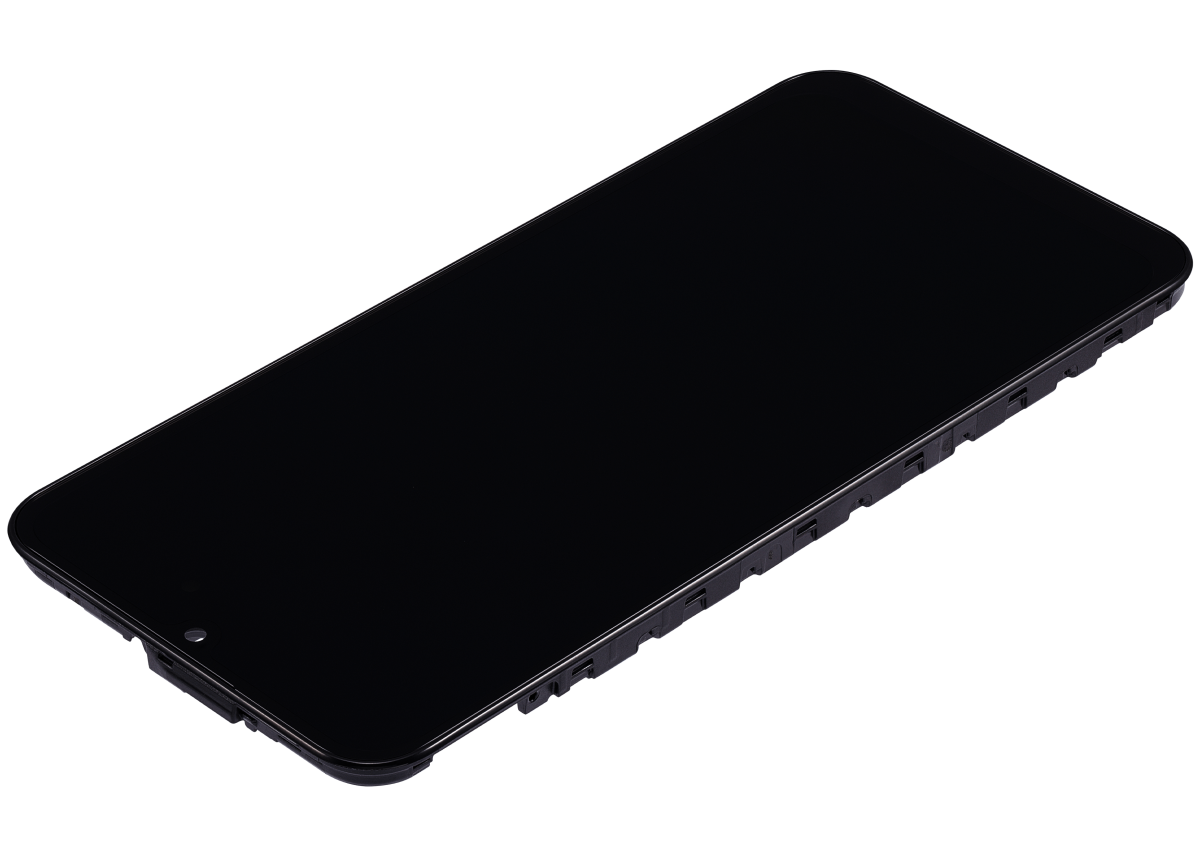 Samsung Galaxy A24 4G İle Uyumlu İçin Çerçeveli ekran (A245 2023) Orijinal (Tüm Renkler)  Orijinal Ekranı - Görsel 6