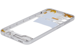 Samsung Galaxy A24 4G İle Uyumlu  Orta Çerçeve Kasası (A245 2023) (Mavi degrade) - Görsel 6