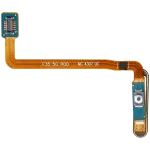 Samsung Galaxy A25 5G İle Uyumlu (A256 2023) (Premium) (İyimser Mavi) Flex Kablolu Parmak İzi Okuyucu - Görsel 4