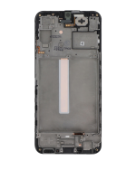 Samsung Galaxy A25 5G İle Uyumlu İçin Çerçeveli ekran (A256 2023) (Servis Paketi) (Tüm Renkler)  Orijinal Ekranı - Görsel 5