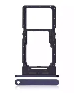 Samsung Galaxy A25 5G İle Uyumlu İle Uyumlu Çift Sim Kart Tepsisi (A256 2023) (Brave Black) - Görsel 6