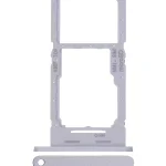 Samsung Galaxy A25 5G İle Uyumlu İle Uyumlu Çift Sim Kart Tepsisi (A256 2023) (Fantasy Blue)