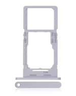 Samsung Galaxy A25 5G İle Uyumlu İle Uyumlu Çift Sim Kart Tepsisi (A256 2023) (Fantasy Blue)