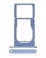 Samsung Galaxy A25 5G İle Uyumlu İle Uyumlu Çift Sim Kart Tepsisi (A256 2023) (İyimser Mavi) - Görsel 6