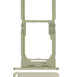 Samsung Galaxy A25 5G İle Uyumlu İle Uyumlu Çift Sim Kart Tepsisi (A256 2023) (Kişilik Sarısı)