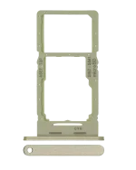 Samsung Galaxy A25 5G İle Uyumlu İle Uyumlu Çift Sim Kart Tepsisi (A256 2023) (Kişilik Sarısı) - Görsel 6