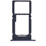Samsung Galaxy A25 5G İle Uyumlu İle Uyumlu Tek Sim Kart Tepsisi (A256 2023) (Brave Black) - Görsel 4