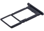 Samsung Galaxy A25 5G İle Uyumlu İle Uyumlu Tek Sim Kart Tepsisi (A256 2023) (Brave Black) - Görsel 6