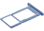 Samsung Galaxy A25 5G İle Uyumlu İle Uyumlu Tek Sim Kart Tepsisi (A256 2023) (İyimser Mavi) - Görsel 6