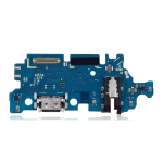 Samsung Galaxy A25 İle Uyumlu (A256 2023) (Aftermarket Plus) Kulaklık Girişli Şarj Portu Kartı