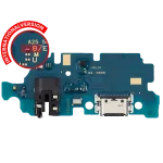 Samsung Galaxy A25 İle Uyumlu (A256 2023) (Uluslararası Sürüm) (Premium) Kulaklık Girişli Şarj Portu Kartı