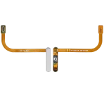Samsung Galaxy A26 5G İle Uyumlu (A266 2025) (Premium) (Beyaz) Flex Kablolu Parmak İzi Okuyucu - Görsel 2