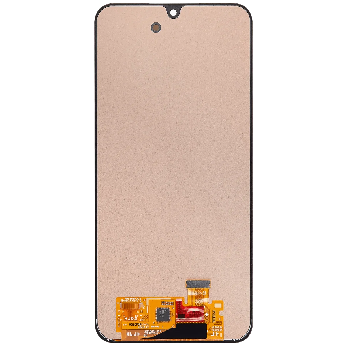 Samsung Galaxy A26 5G İle Uyumlu Çerçevesiz ekran Orijinal Ekranı (A266 2025) Orijinal (Tüm Renkler) - Görsel 4