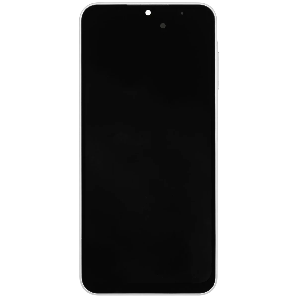 Samsung Galaxy A26 5G İle Uyumlu İçin Çerçeveli ekran (A266 2025) Orijinal (Beyaz)  Orijinal Ekranı - Görsel 3