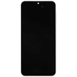 Samsung Galaxy A26 5G İle Uyumlu İçin Çerçeveli ekran (A266 2025) Orijinal (Beyaz)  Orijinal Ekranı - Görsel 3