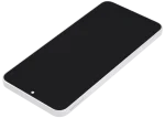 Samsung Galaxy A26 5G İle Uyumlu İçin Çerçeveli ekran (A266 2025) Orijinal (Beyaz)  Orijinal Ekranı - Görsel 5