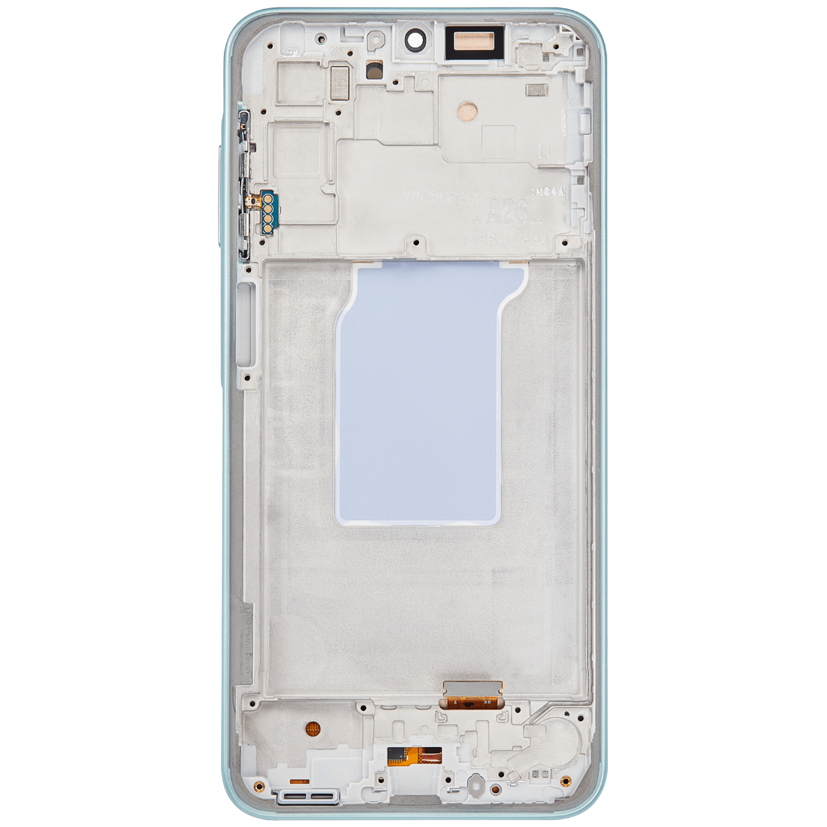 Samsung Galaxy A26 5G İle Uyumlu İçin Çerçeveli ekran (A266 2025) Orijinal (Nane)  Orijinal Ekranı - Görsel 5