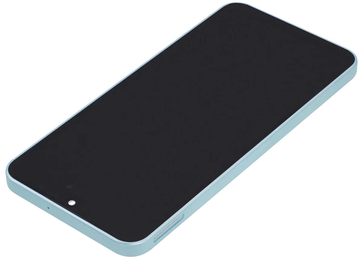 Samsung Galaxy A26 5G İle Uyumlu İçin Çerçeveli ekran (A266 2025) Orijinal (Nane)  Orijinal Ekranı - Görsel 6
