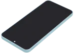 Samsung Galaxy A26 5G İle Uyumlu İçin Çerçeveli ekran (A266 2025) Orijinal (Nane)  Orijinal Ekranı - Görsel 6