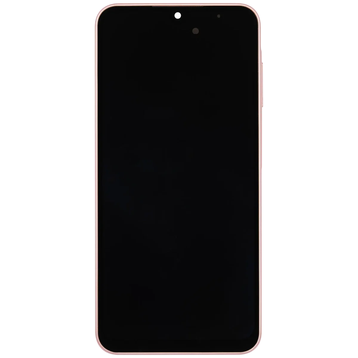 Samsung Galaxy A26 5G İle Uyumlu İçin Çerçeveli ekran (A266 2025) Orijinal (Şeftali Pembesi)  Orijinal Ekranı - Görsel 4
