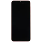 Samsung Galaxy A26 5G İle Uyumlu İçin Çerçeveli ekran (A266 2025) Orijinal (Şeftali Pembesi)  Orijinal Ekranı - Görsel 4