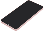Samsung Galaxy A26 5G İle Uyumlu İçin Çerçeveli ekran (A266 2025) Orijinal (Şeftali Pembesi)  Orijinal Ekranı - Görsel 6
