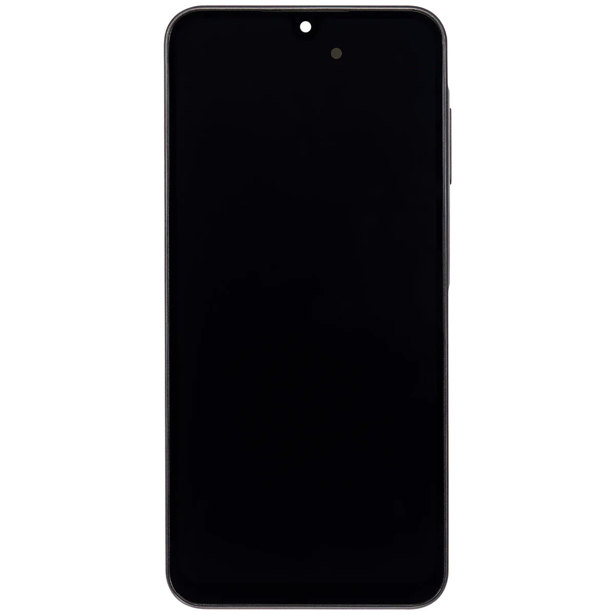 Samsung Galaxy A26 5G İle Uyumlu İçin Çerçeveli ekran (A266 2025) Orijinal (Siyah)  Orijinal Ekranı - Görsel 3
