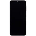 Samsung Galaxy A26 5G İle Uyumlu İçin Çerçeveli ekran (A266 2025) Orijinal (Siyah)  Orijinal Ekranı - Görsel 3