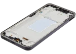 Samsung Galaxy A26 5G İle Uyumlu İçin Çerçeveli ekran (A266 2025) Orijinal (Siyah)  Orijinal Ekranı - Görsel 6