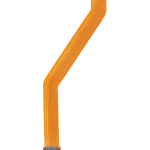 Samsung Galaxy A30 Anakart İle Uyumlu Flex Kablosu (LCD'ye Bağlı) (A305 2019) (Flex # 1)