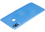 Samsung Galaxy A30 Arka İle Uyumlu Kapak Camı Kamera Lensi (A305 2019) (Aftermarket Plus) (Mavi) - Görsel 5