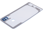 Samsung Galaxy A30 Arka İle Uyumlu Kapak Camı Kamera Lensi (A305 2019) (Aftermarket Plus) (Mavi) - Görsel 6