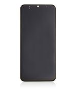 Samsung Galaxy A30 İle Uyumlu (A305 2019) Orijinal (Tüm Renkler) Çerçeveli ekran Orijinal Ekranı - Görsel 3