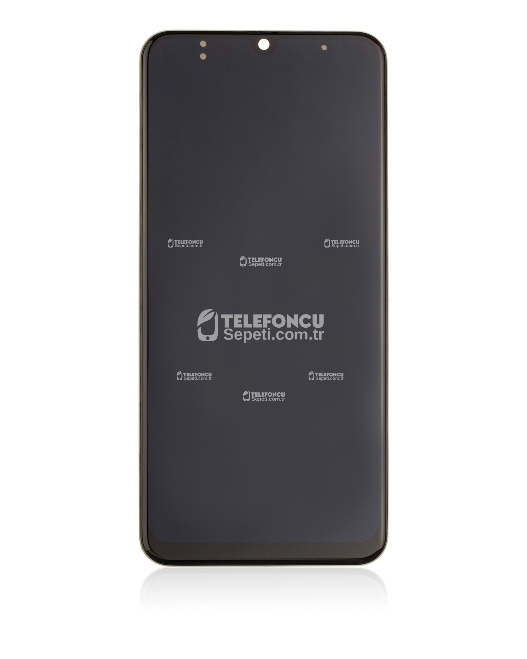 Samsung-Galaxy-A30-Ile-Uyumlu-A305-2019-Orijinal-Tum-Renkler-Cerceveli-ekran-Orijinal-Ekrani-2 Samsung Galaxy A30 İle Uyumlu (A305 2019) Orijinal (Tüm Renkler) Çerçeveli ekran Orijinal Ekranı - Görsel 3