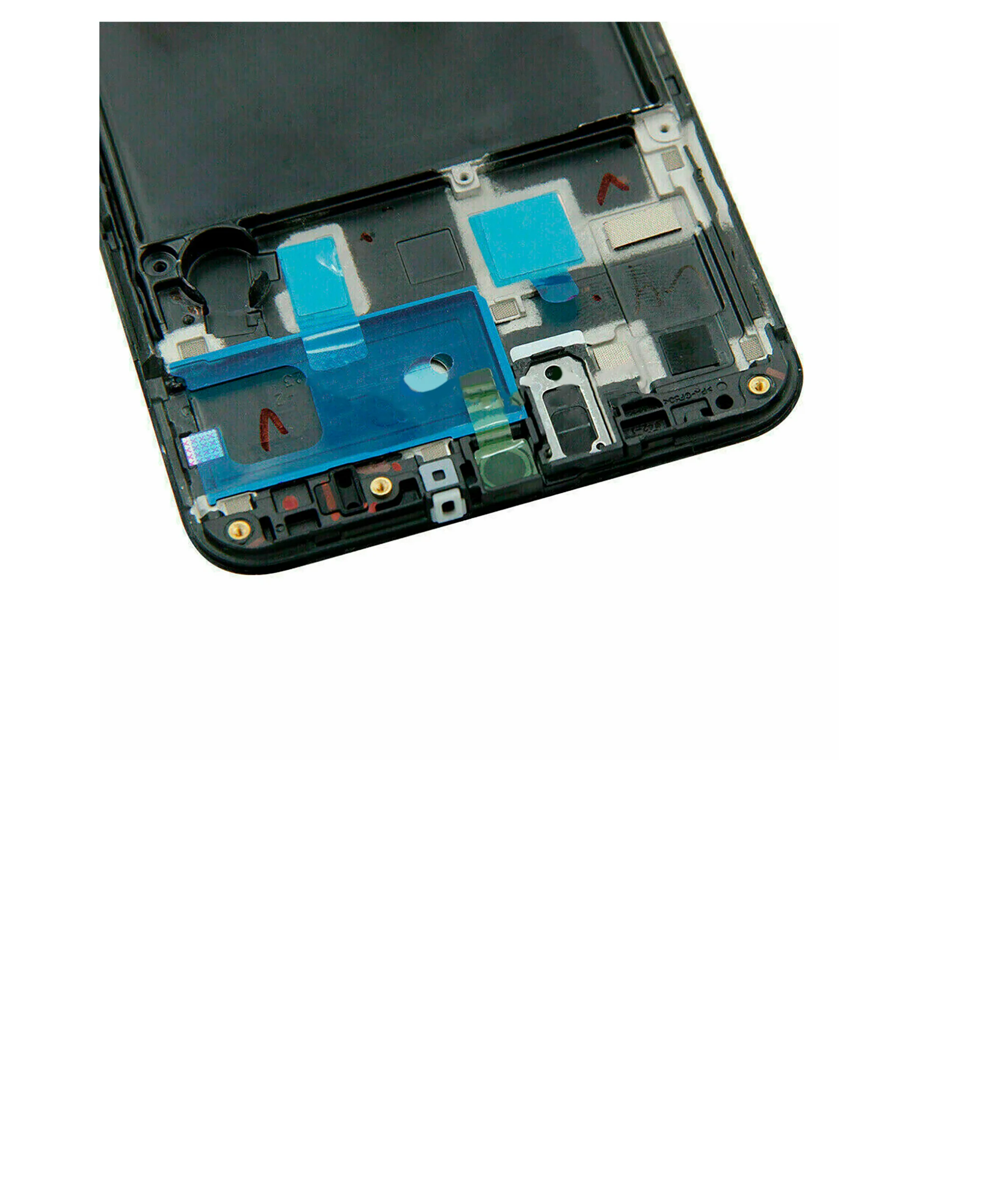 Samsung-Galaxy-A30-Ile-Uyumlu-A305-2019-Servis-Paketi-Tum-Renkler-Cerceveli-ekran-Orijinal-Ekrani-1 Samsung Galaxy A30 İle Uyumlu (A305 2019) (Servis Paketi) (Tüm Renkler) Çerçeveli ekran Orijinal Ekranı - Görsel 2
