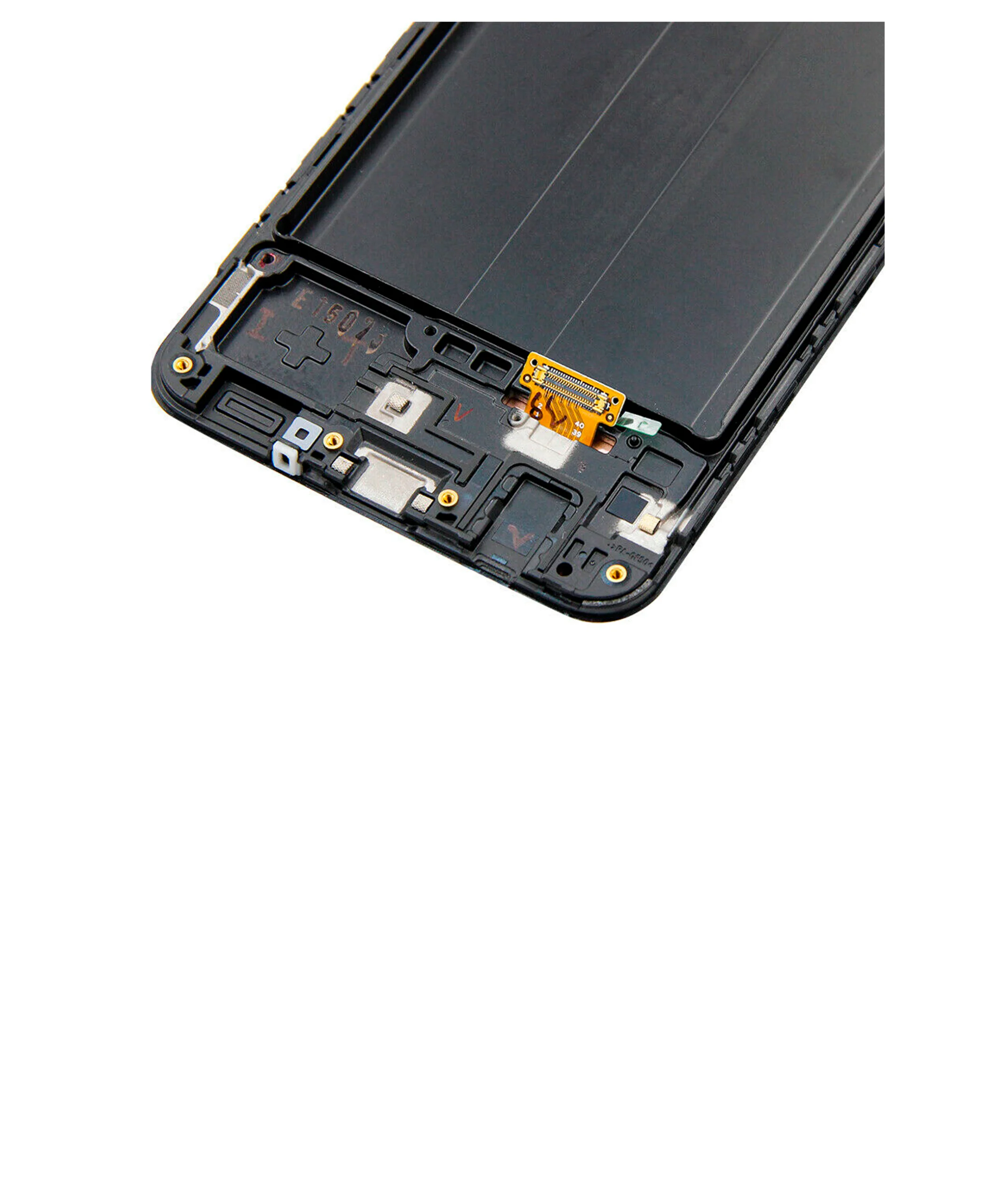 Samsung-Galaxy-A30-Ile-Uyumlu-A305-2019-Servis-Paketi-Tum-Renkler-Cerceveli-ekran-Orijinal-Ekrani-3 Samsung Galaxy A30 İle Uyumlu (A305 2019) (Servis Paketi) (Tüm Renkler) Çerçeveli ekran Orijinal Ekranı - Görsel 4