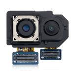 Samsung Galaxy A30 İle Uyumlu Arka Kamera (Geniş ve Ultra Geniş) (A305 2019) A40 (A405 2019)