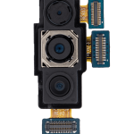 Samsung Galaxy A30 İle Uyumlu Arka Kamera (Geniş ve Ultra Geniş ve Derinlik) S (A307 2019)