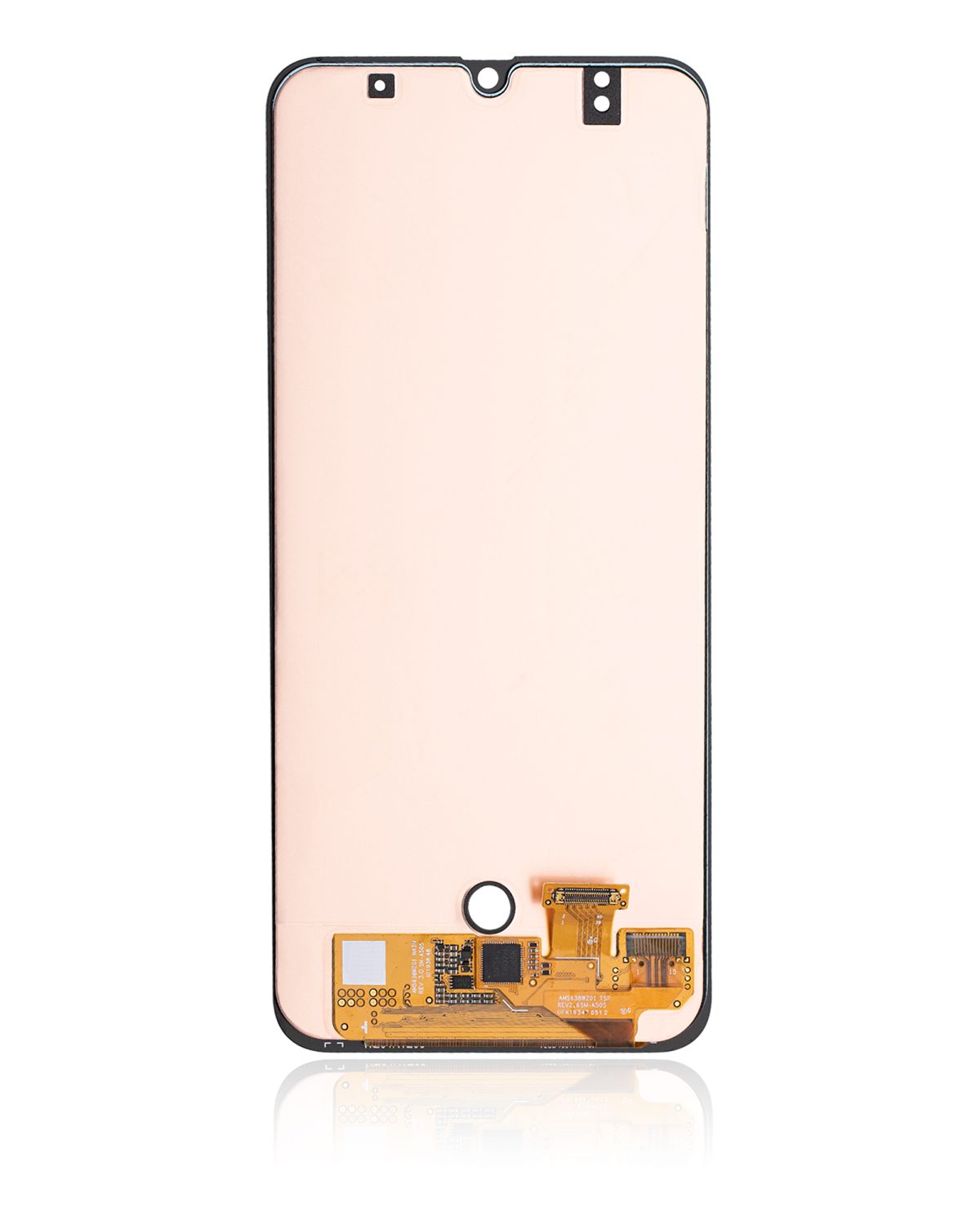Samsung Galaxy A30 İle Uyumlu Çerçevesiz ekran Orijinal Ekranı (Parmak İzi Sensörlü) (A505 2019) A30 (A305 2019) A50s (A507 2019) (Tüm Modeller) (Tüm Renkler) - Görsel 3