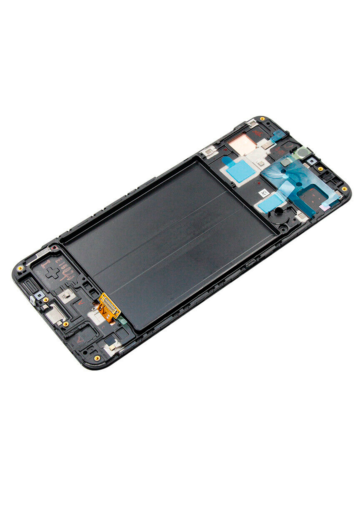 Samsung Galaxy A30 İle Uyumlu İçin Çerçeveli ekran (A305 2019) (Satış Sonrası: Incell) (Tüm Renkler)  LCD Ekranı - Görsel 3