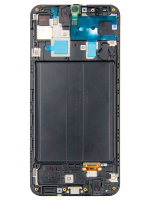 Samsung Galaxy A30 İle Uyumlu İçin Çerçeveli ekran (A305 2019) (Satış Sonrası: Incell) (Tüm Renkler)  LCD Ekranı - Görsel 4