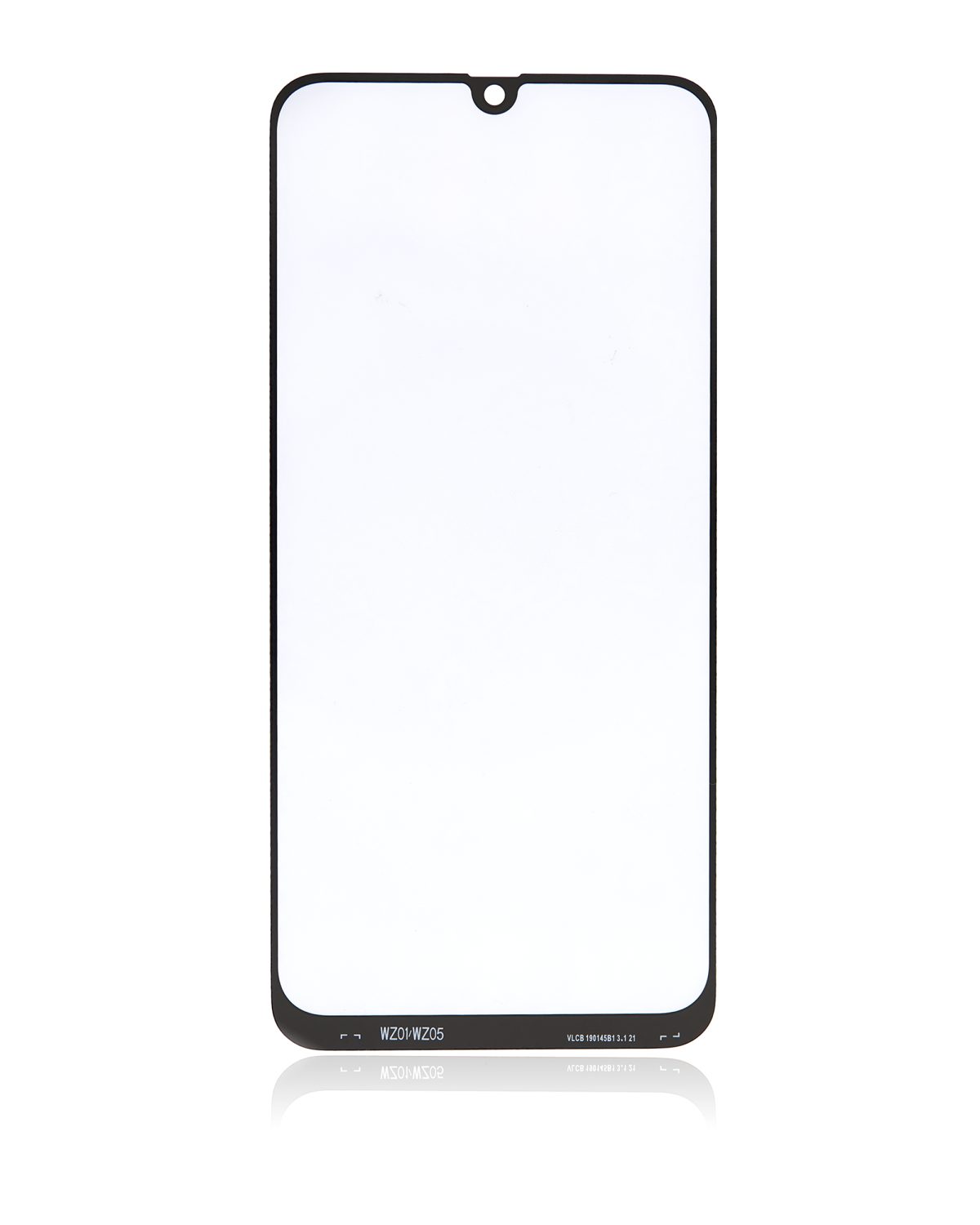 Samsung Galaxy A30 İle Uyumlu Ön Cam Sadece (A305 2019) İle Uyumlu - Görsel 3