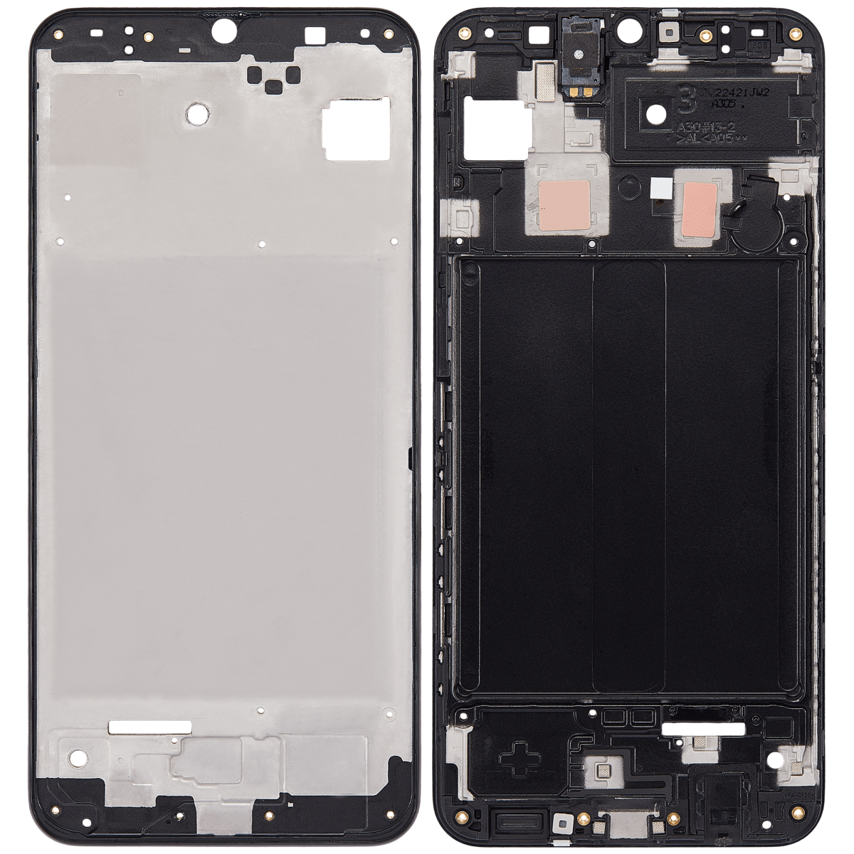 Samsung Galaxy A30 LCD İle Uyumlu Çerçeve (A305 2019) (Tüm Renkler) - Görsel 2