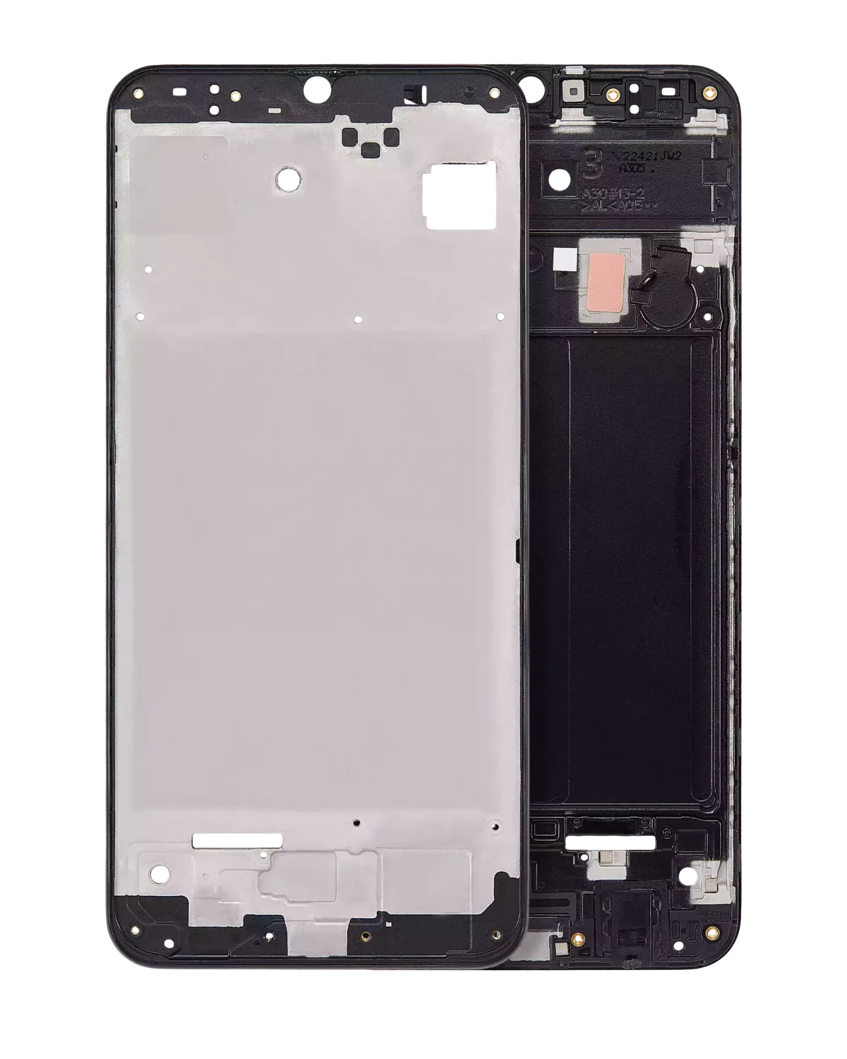 Samsung Galaxy A30 LCD İle Uyumlu Çerçeve (A305 2019) (Tüm Renkler)